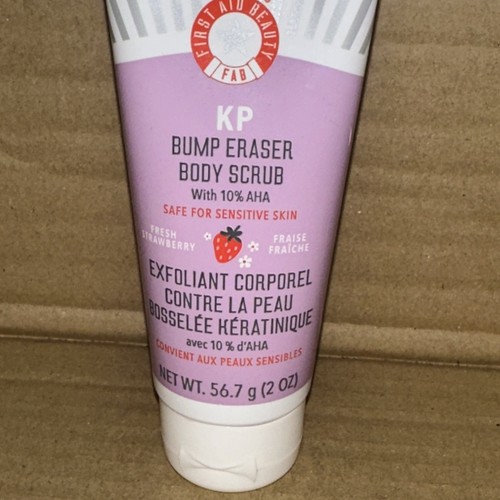 First aid beauty bump - aid,