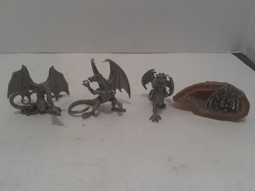 Myth and magic dragons lot - myth,
