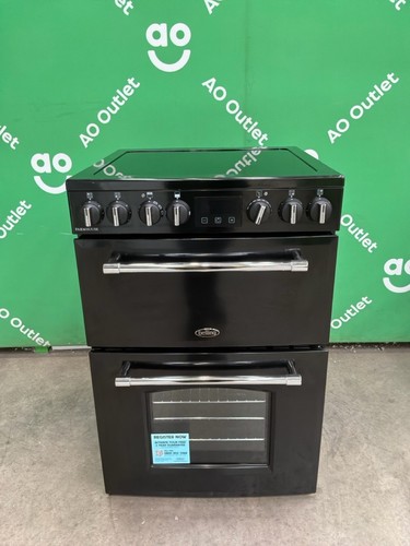 Belling double oven farmhouse - double,