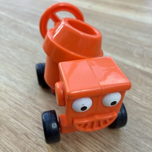 Bob the builder dizzy cement - bob,