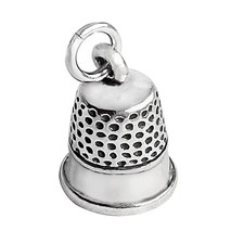 Thimble Sewing Quilting 3D 925