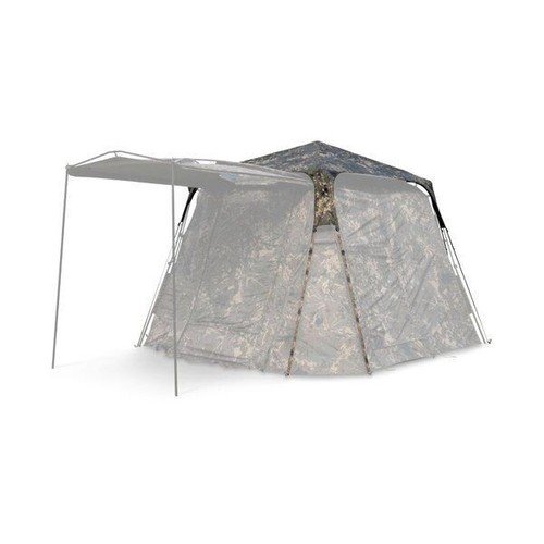 Nash bank life blockhouse camo - nash,