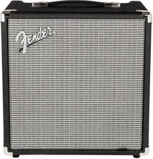 Fender rumble 1x8 bass - fender,