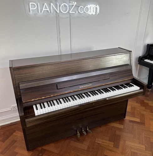 Eavestaff modern upright piano - modern,