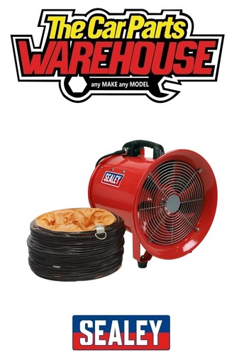 Sealey portable ventilator - sealey,