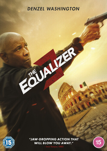 The equalizer dvd - the, 3