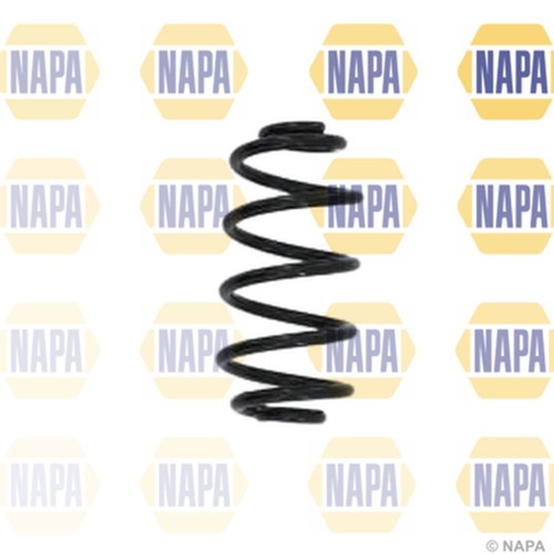 Coil springs for - 2x,