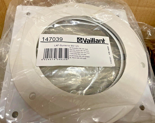 Vaillant 147039 wall seals - 147039,