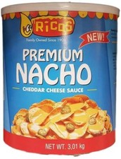 Rico's Premium Nacho Cheddar