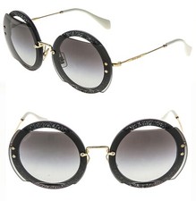 MIU MIU 06S REVEAL GLITTER