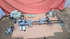 Arundel Wood Turning Lathe With Accessories 