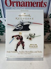 Clone Wars Miniatures