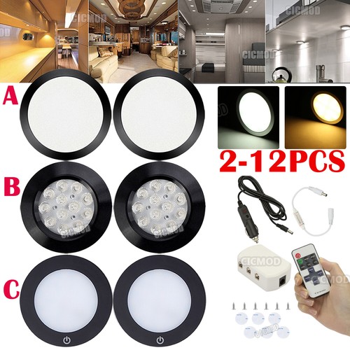 12v led interior spot lights - led,