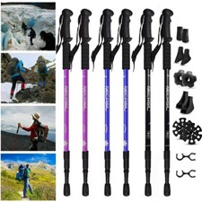 2X Trekking Poles Nordic