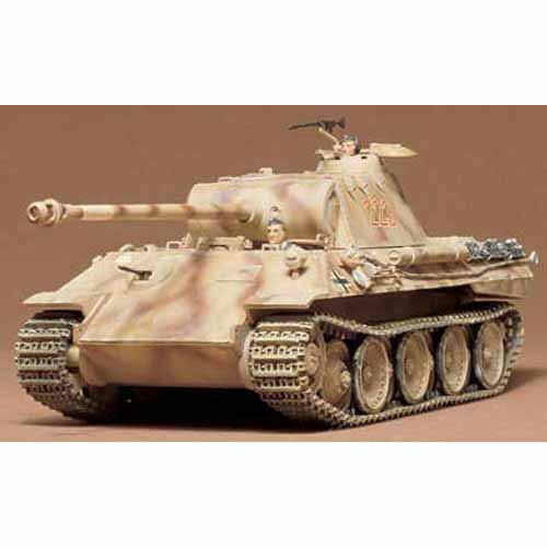 Tamiya 35065 german - tamiya,