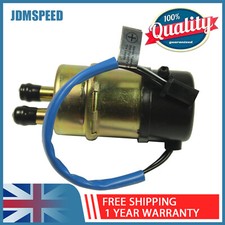 Outside Tank Fuel Pump 10mm pipes Fit Yamaha Suzuki KTM Honda Kawasaki