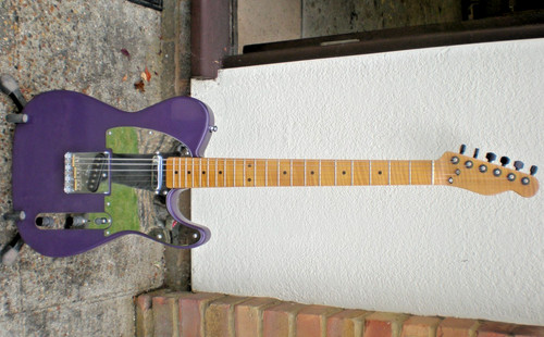 Fender telecaster electric - telecaster,