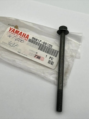 Yamaha flange bolt xj900s - flange,
