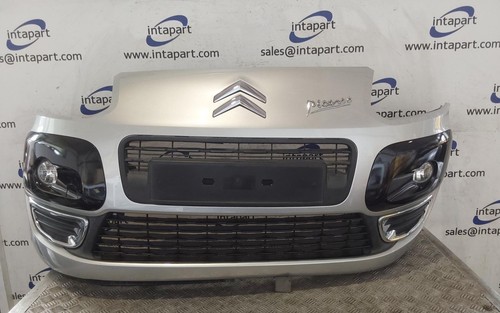 Citroen picasso front - c3,