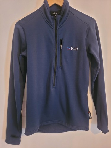 Rab extreme polartec blue - extreme, half