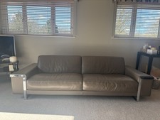 Roche Bobois Large Leather