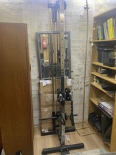 Cable Machine (Without Weights) Cable Pulley System Home Gym