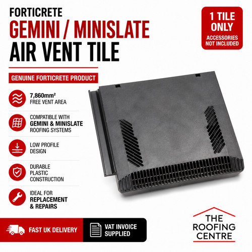 Forticrete gemini minislate - gemini,