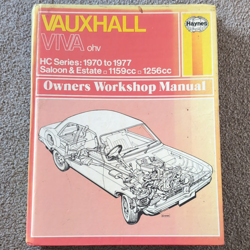 Haynes workshop manual 047 - haynes,