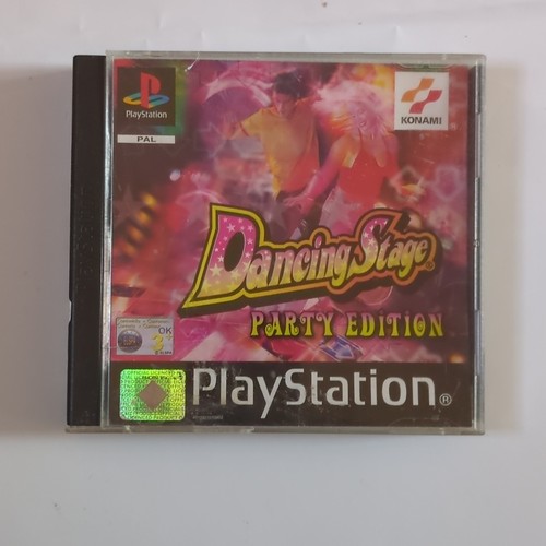 Dancing stage party edition - stage,