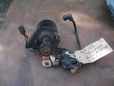 Tecumseh BVS153  Lawnmower Starter Motor + Ignition Coil & Charger Unit