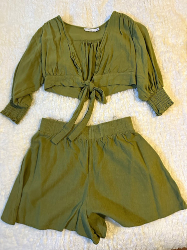 Lush women piece outfit - women’s,