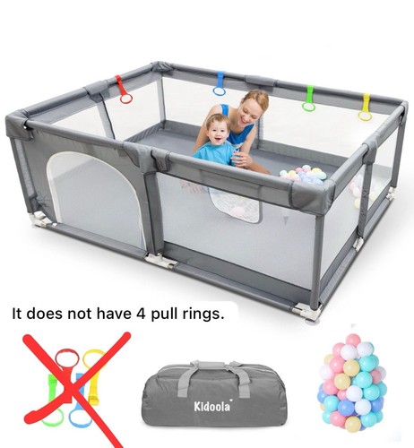 Kidoola baby playpen with - kidoola,