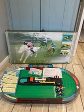 PEERS HARDY HORSE RACING DERBY