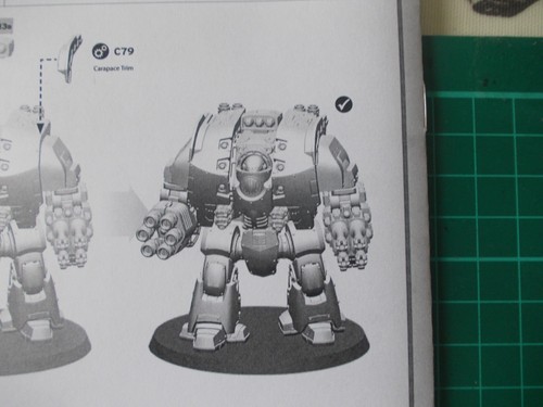 Horus hersey legion leviathan - ,