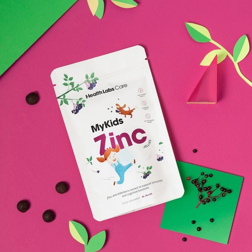 Mykids zinc jellies for - mykids,