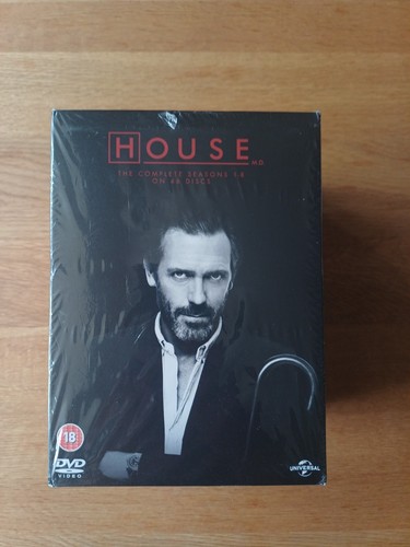 House series 1 8 - series,