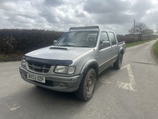 Isuzu Rodeo Denver Pick Up