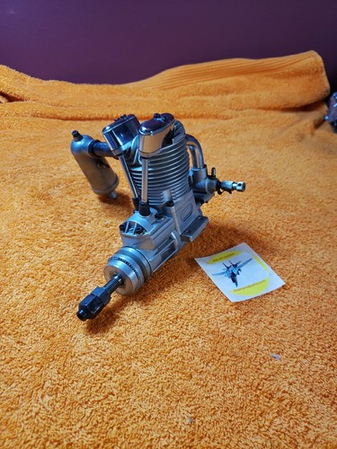 Saito engine fa 115 - engine, fa-115