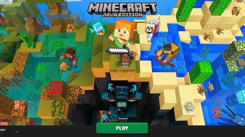 Minecraft java edition - minecraft,