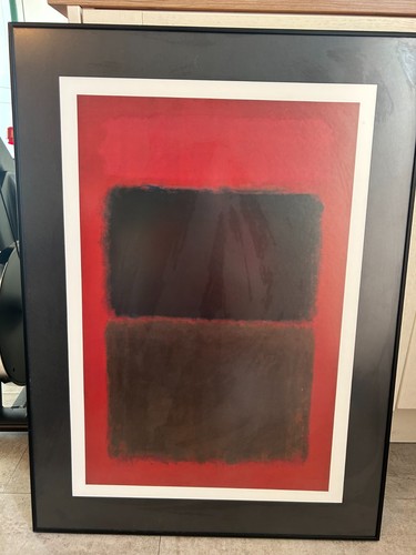 Mark rothko open edition - mark,