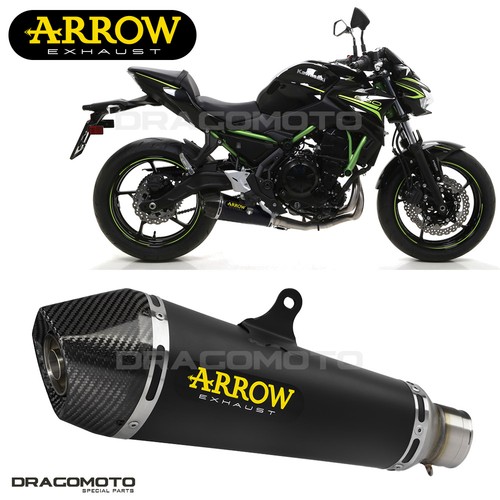 Muffler kawasaki 650 - muffler, 2017