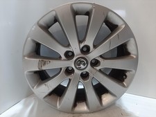 VAUXHALL ZAFIRA TOURER MK3