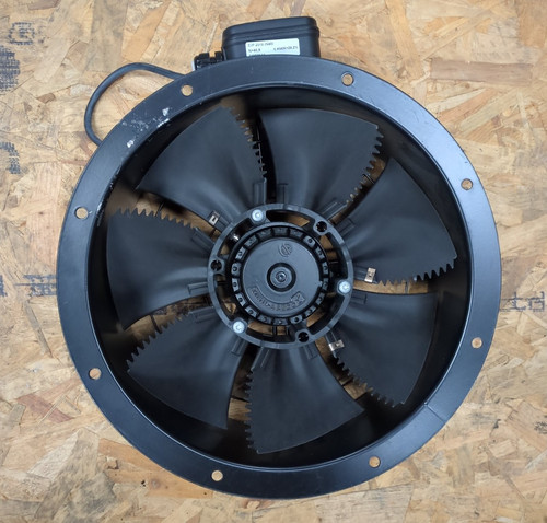 Ziehl abegg extraction fan - ziehl,
