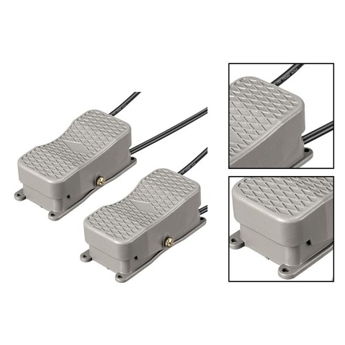 Foot switch for cnc - switch, machines