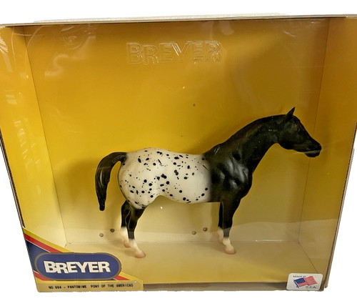Breyer horse 1993 - breyer, no