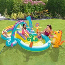 Intex Dinoland Play Centre