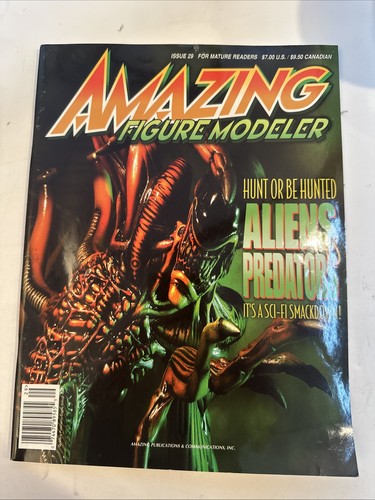 Amazing figure modeler - amazing,