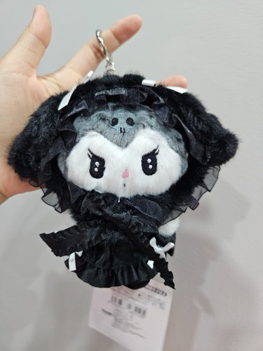 Angel kuromi keychain sanrio - angel,