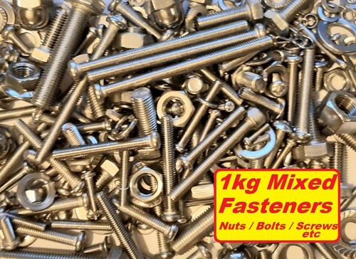 1kg stainless mixed - a2,