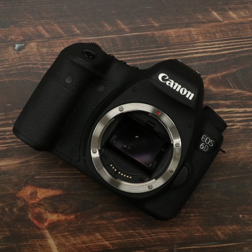 Canon eos digital slr - 6d,